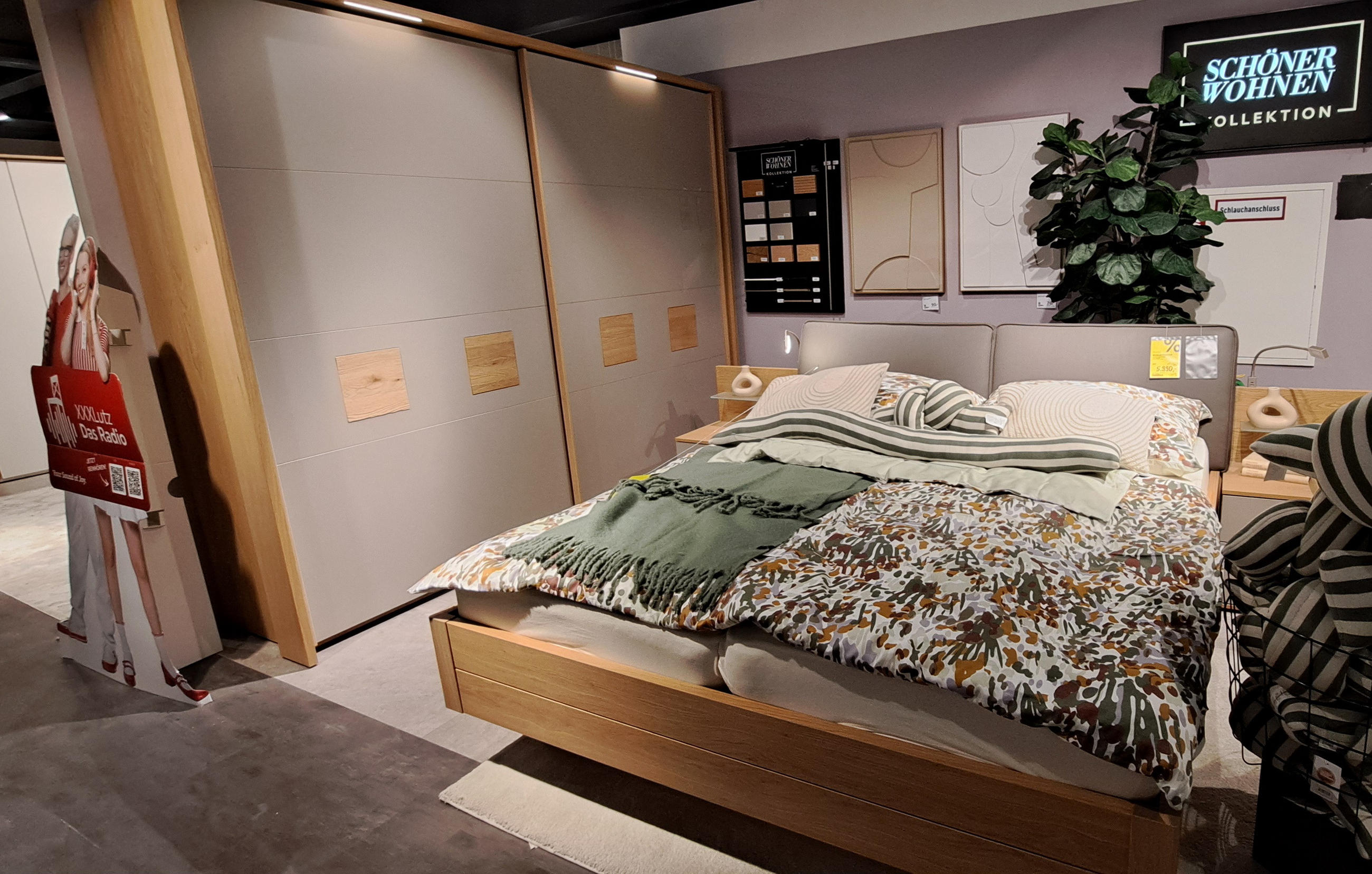 SCHLAFZIMMER MULTILINE - Schöner Wohnen