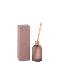DUFTSPENDER HAUSPARFUM ACCORDS ESSENTIELS - Lila - 250 ml - Lila, Paraffin (7.5/27.5/7.5cm) - J-Line