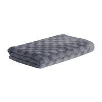 HANDTUCH MONOCHROME - Grau, Textil (50/100cm) - MÖVE