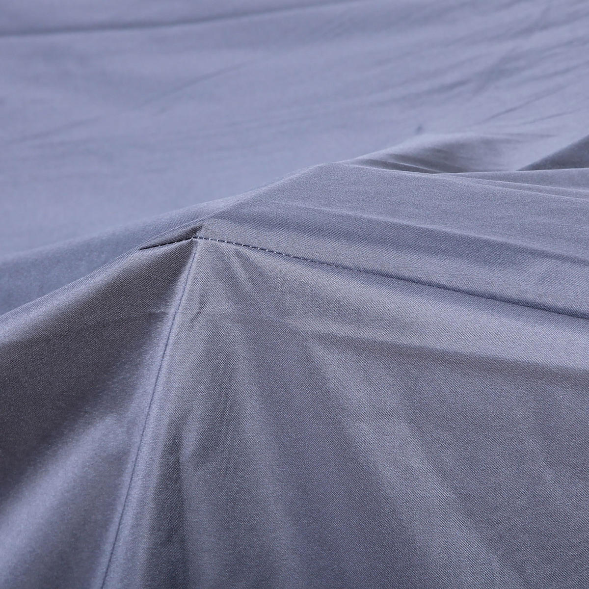 SITZGRUPPE QUEENS + Abdeckhaube Grau - Grau, Kunststoff - SVITA