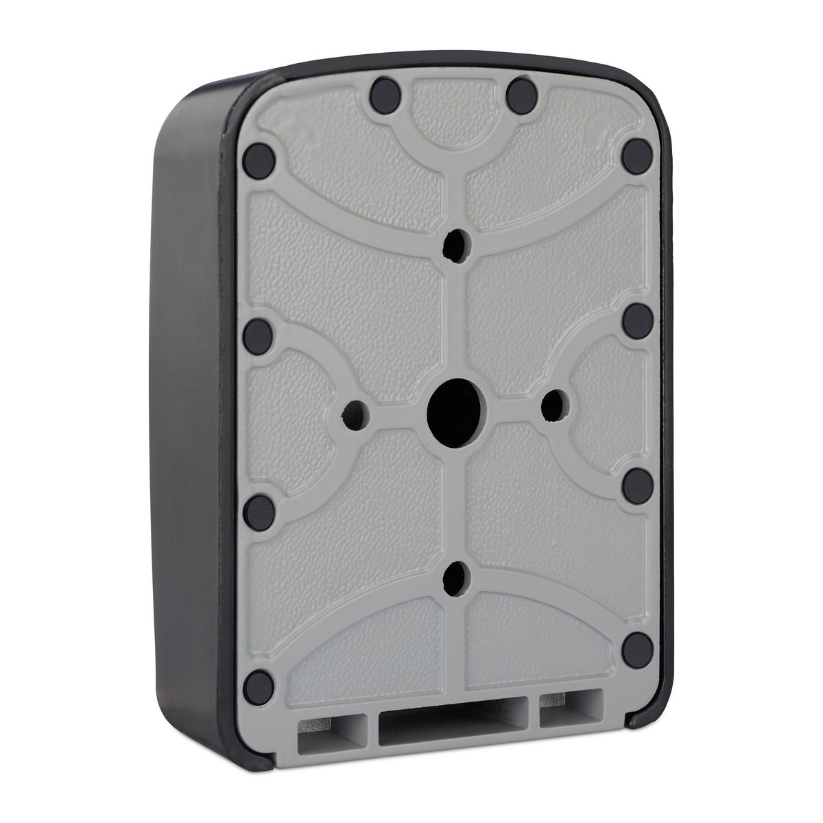 TREZOR na kľúče - viacfarebná, kov (9/11.5/4cm) - Relaxdays