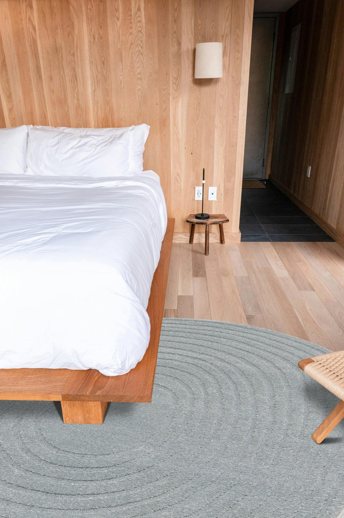 TEPPICH sehr weich mit Relief-Effekt Blau - Blau, Textil (160/230cm) - AFK Living