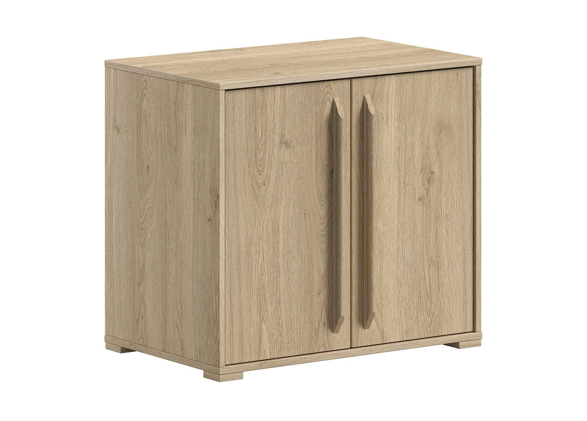 58aufmkessel Kommode Eiche 68x62x43 cm