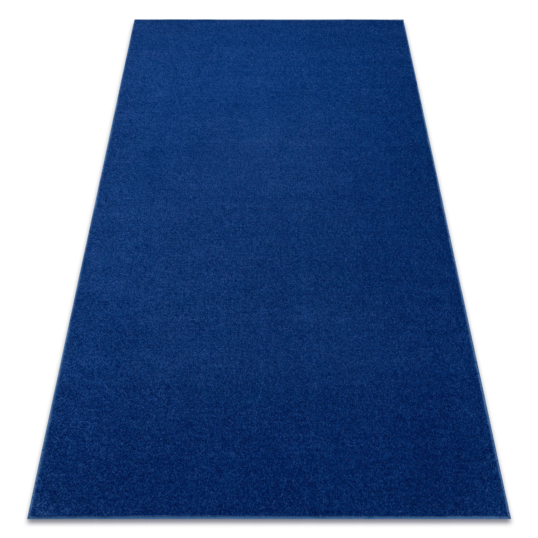 rugsX Läuferboden Blau 400x450 cm