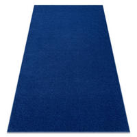 LÄUFERBODEN ETON 250/300 cm - Blau, Textil (250/300cm) - rugsX