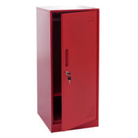 SPIND Rot - Rot, Metall (38/90/45cm) - MCW