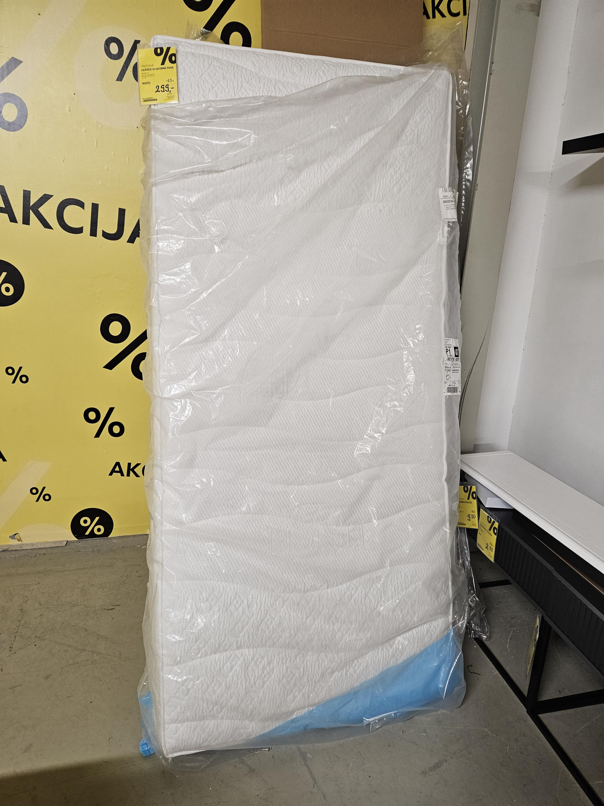 VZMETNICA VIOLANA - Optimo