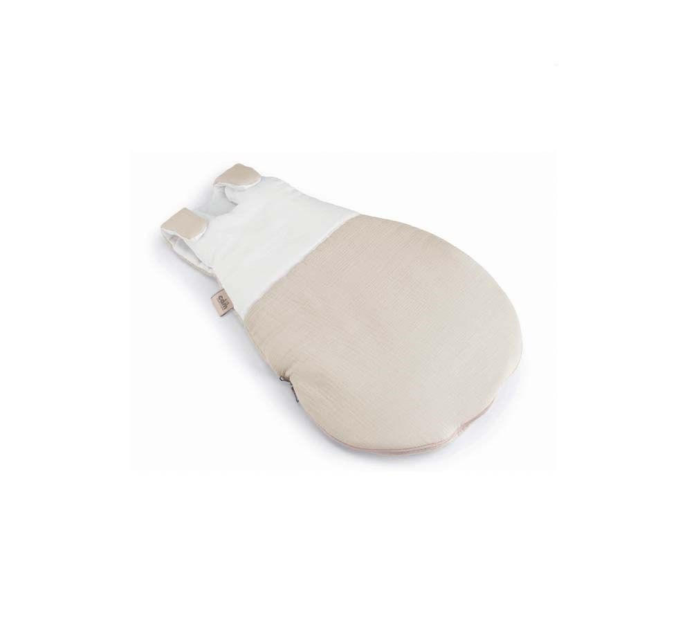 BABY-SCHLAFSACK Nanna Neo - Beige, Kunststoff (39/63cm) - Cam il Mondo del Bambino S.p.A.