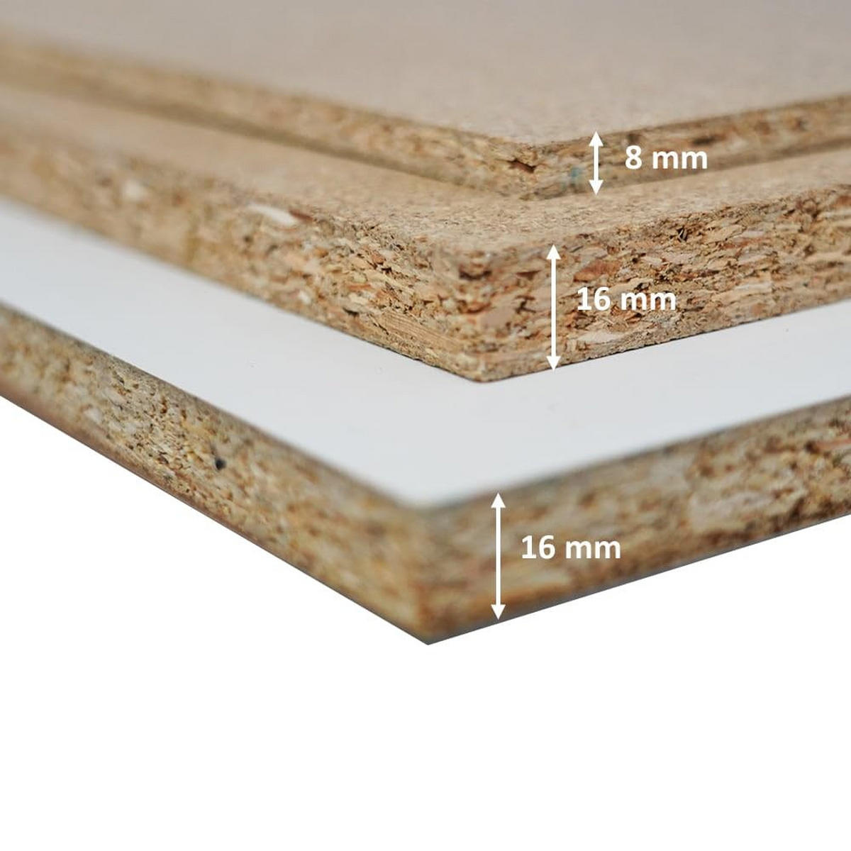 SCHWERLASTREGAL Rhino 2er-Set mit 2x 180x160x60 cm 4 Spanplatten-Ebenen 16mm Fachlast 500 kg Blau-Orange - Orange, Metall (320/180/60cm) - PROREGAL