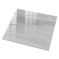 GLASPLATTE 80x60 cm – Holzstruktur - Beige, Glas (0.4/80/60cm) - ArtPrintCave
