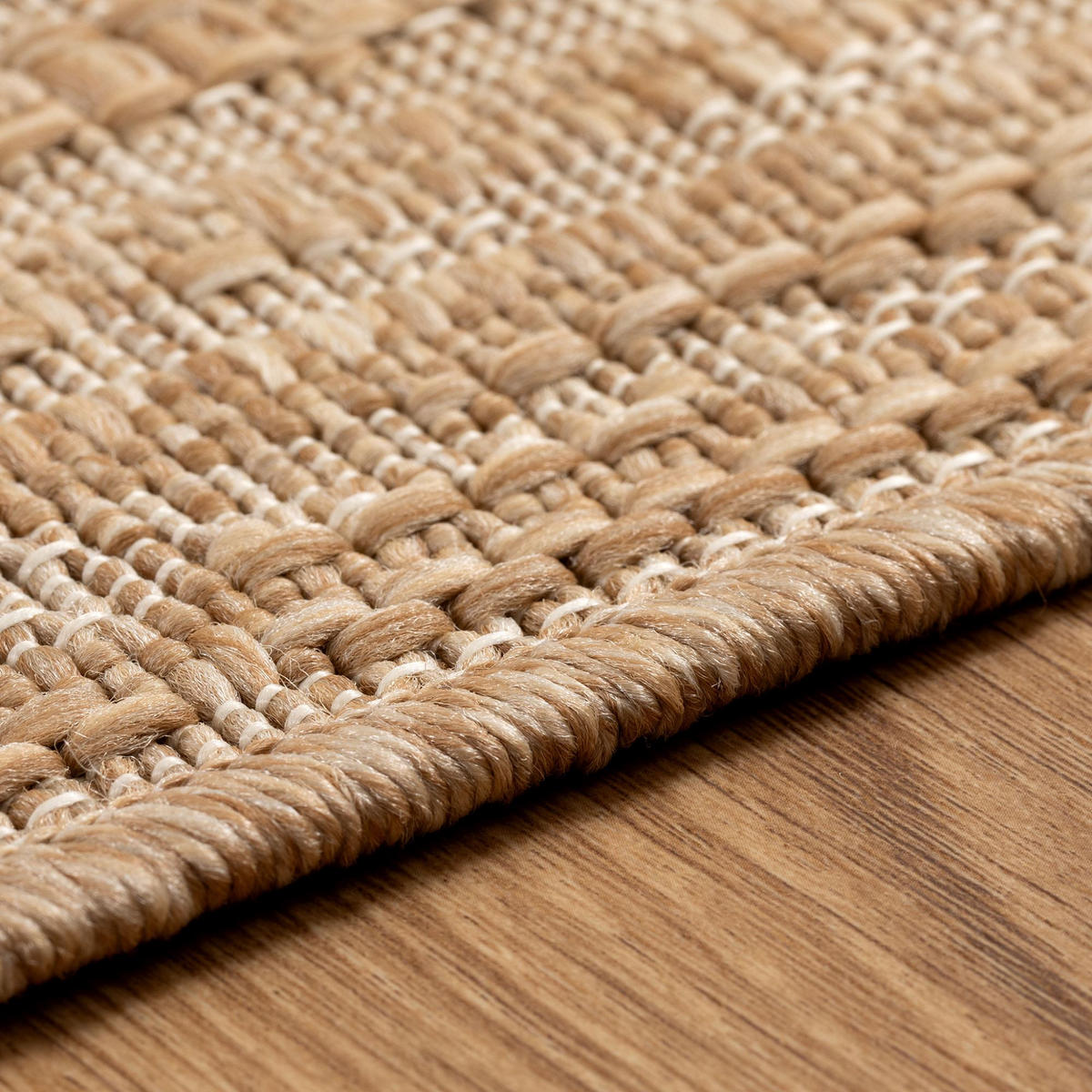 OUTDOORTEPPICH 80/150 cm Oslo - Beige, Textil (80/150cm) - Steffensmeier
