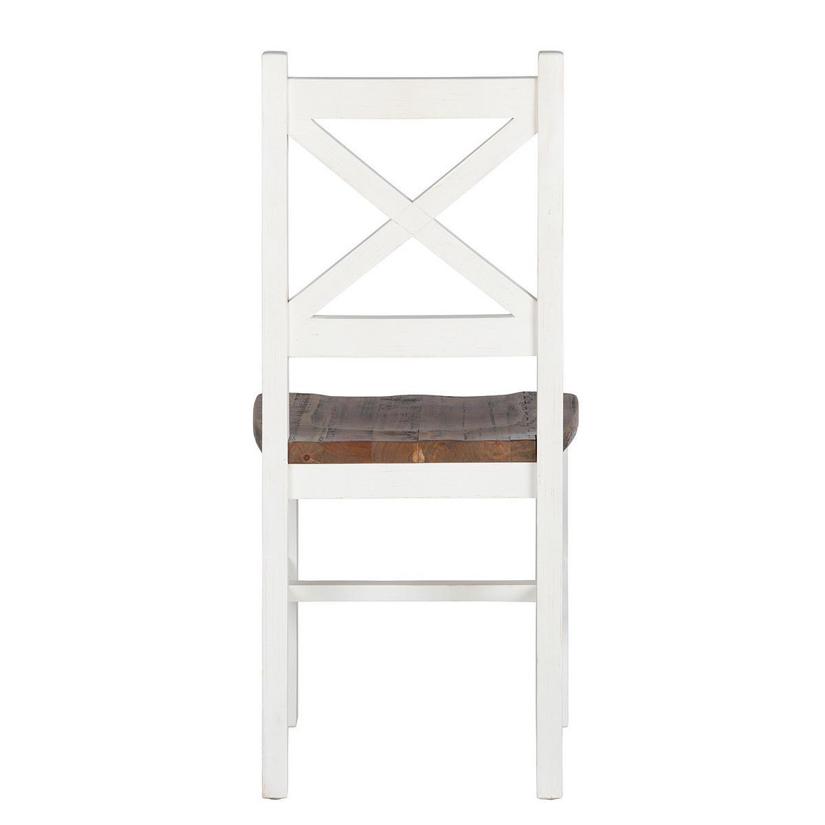 ESSZIMMERSTUHL - Kiefer massiv, 2er-Set - Kieferfarben, Holz (47/102/52cm) - home24