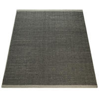 HOCHFLORTEPPICH 160/230 cm Kasko 300 - Grau, Textil (160/230cm) - Paco Home