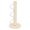 KERZENHALTER Metall Bliss 20 cm - Ecru, Metall (9.5/20/9.5cm) - Atmosphera Createur d´interieur