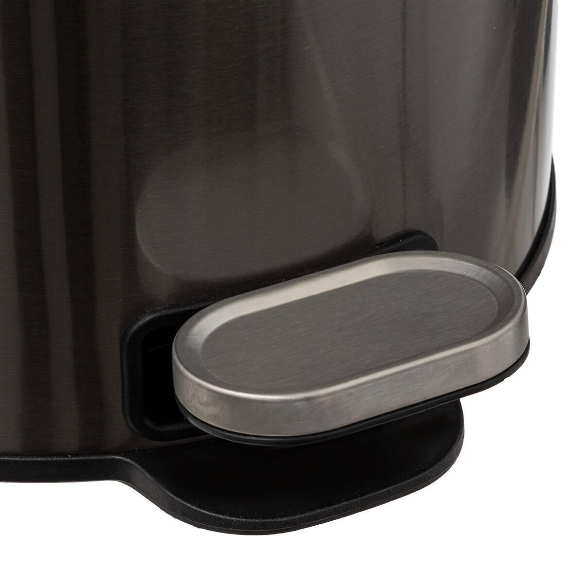 MÜLLEIMER Delta 30 l - Anthrazit, Metall (33/62/39cm)