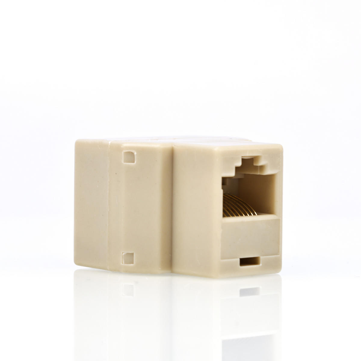 CRIMPZANGE Universal 10-in-1 Set - 146-tlg., Kabeltester RJ9/11/12/45, RJ45 20 St, 100 Kabelbinder - Multicolor, Kunststoff/Metall (27/15/6cm)
