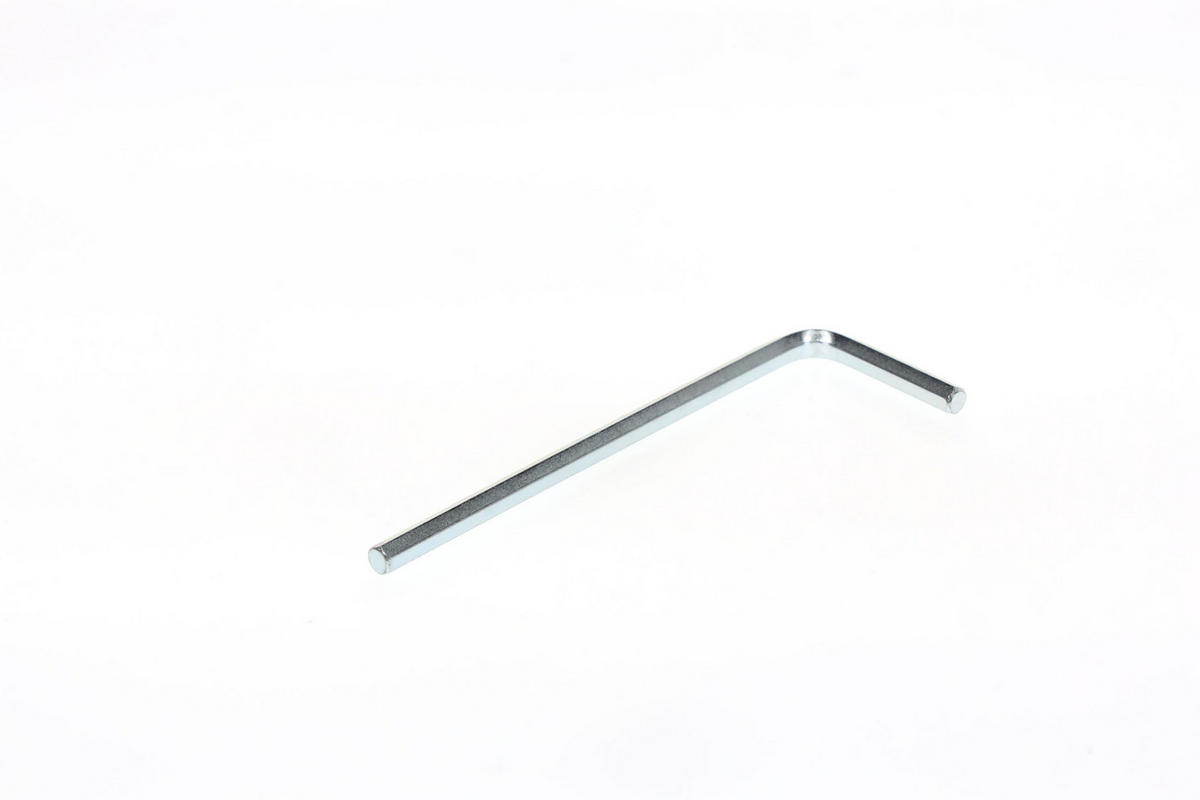 42 3 WINKELSCHRAUBENDREHER, INNEN-6-KANT 3 MM - Multicolor, Kunststoff/Metall (4/11cm) - Gedore