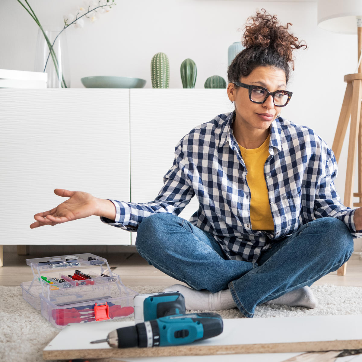 AUFBEWAHRUNGSBOX - Transparent, Kunststoff (33/14/19.5cm) - Relaxdays