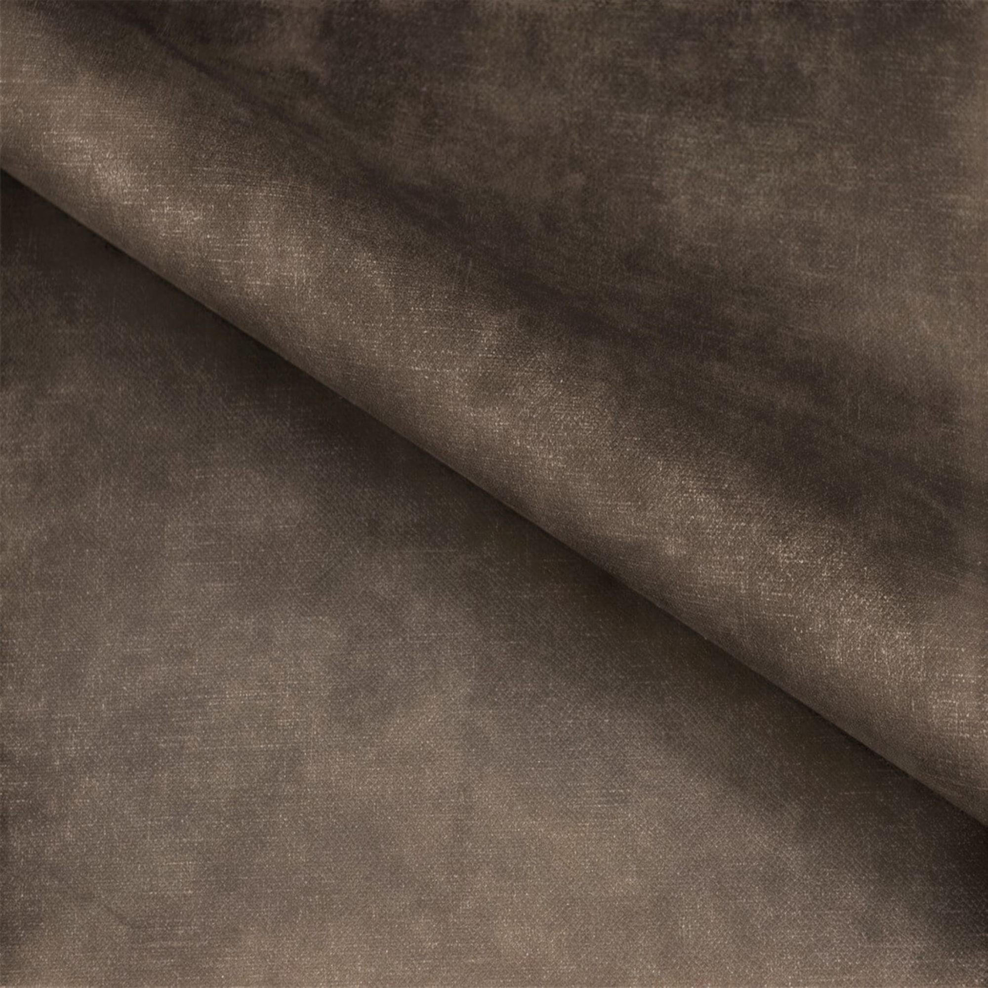 Fun Möbel Ecksofa Braun 260x260 cm