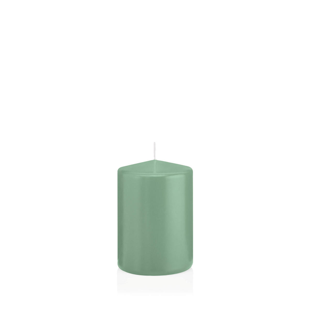 Wiedemann Kerzen Stumpenkerzen Eukalyptusholz 10 cm