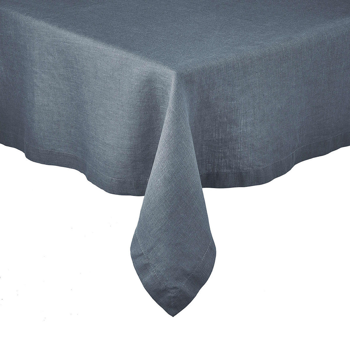 TISCHDECKE Riga - Blau, Textil (160/300cm) - BUTLERS