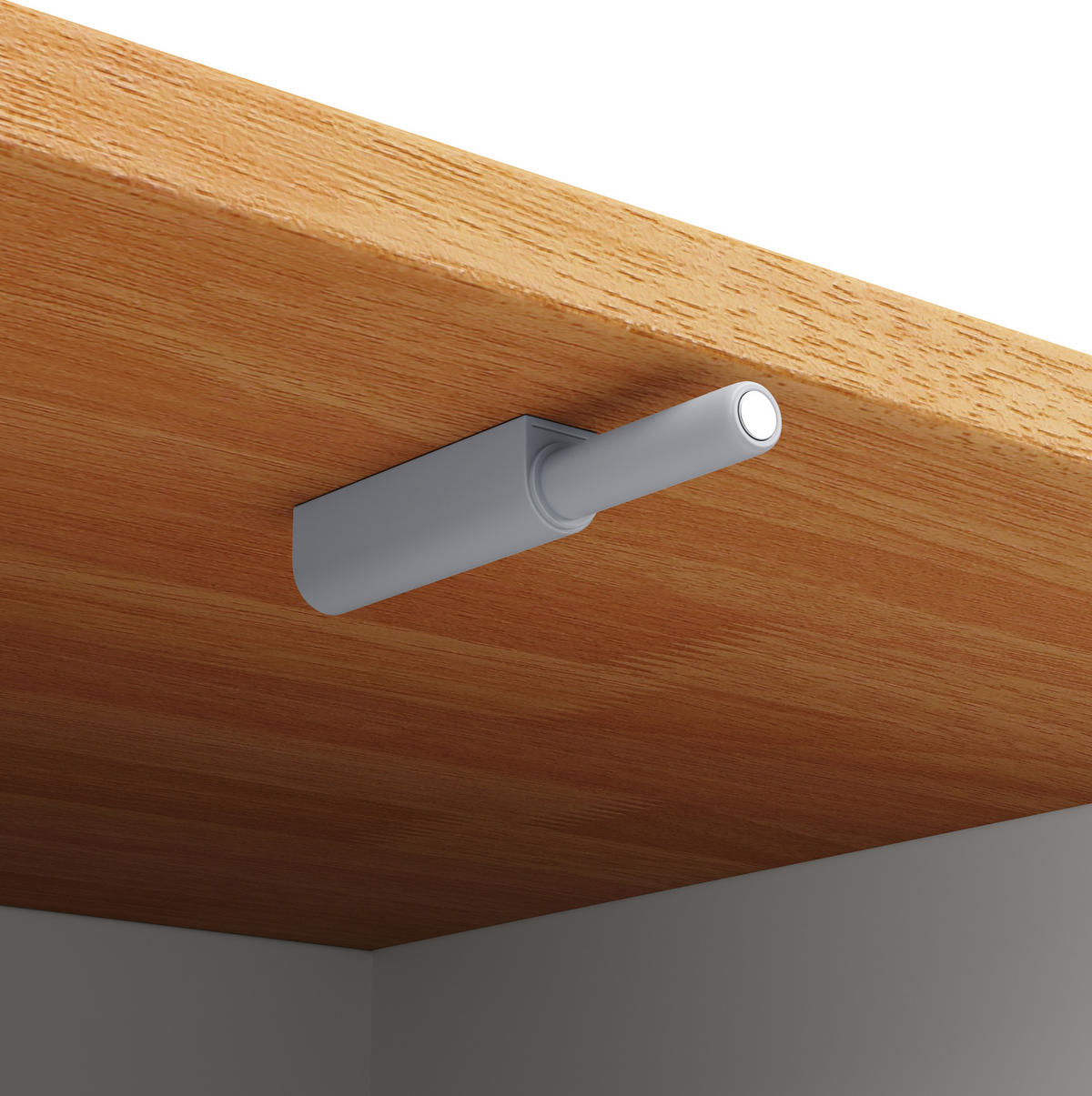 KÜCHENINSEL 122/46/91,5 cm Weiß aus MDF mit klappbarer Tischplatte - Weiß, Holzwerkstoff (74.5/91.5/122cm) - OKMYHOME