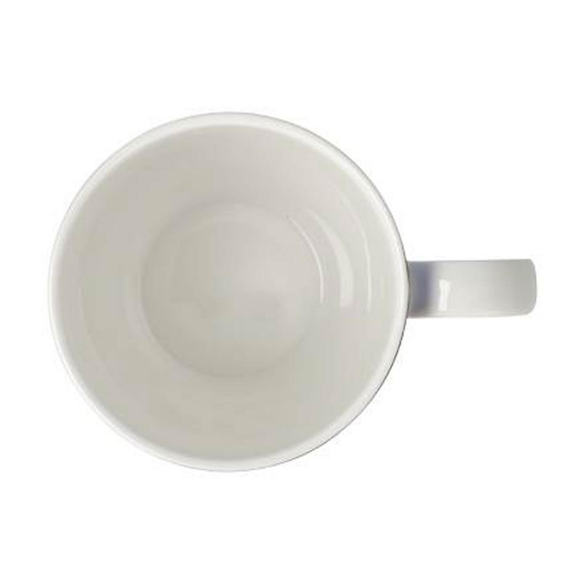 KÜNSTLERTASSE Ed Heck - Love Dog, Fine Bone China - Multicolor, Keramik (0.4L) - Goebel