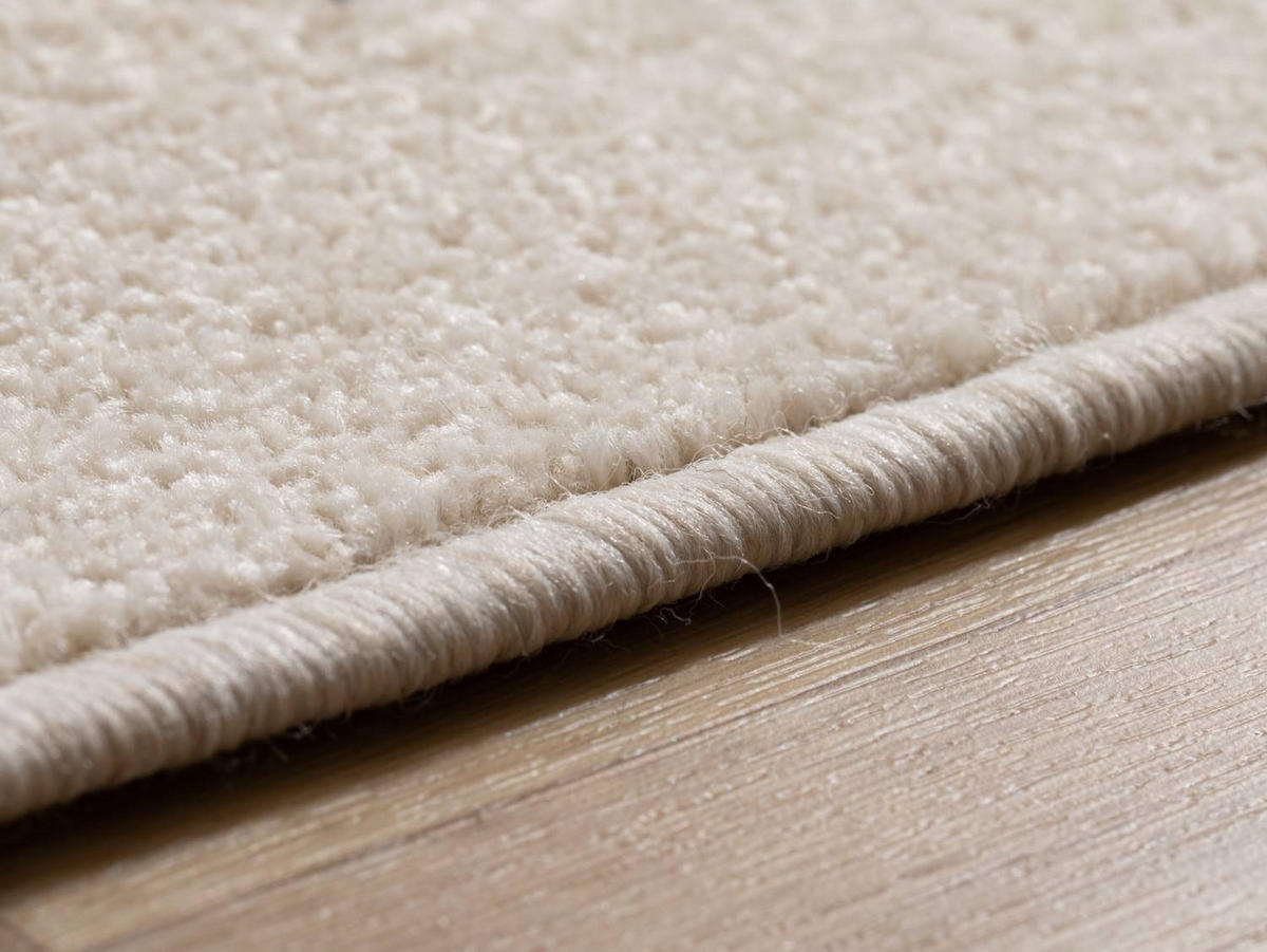 TEPPICH 40/60 cm Ibiza - Creme, Textil (40/60cm) - Steffensmeier