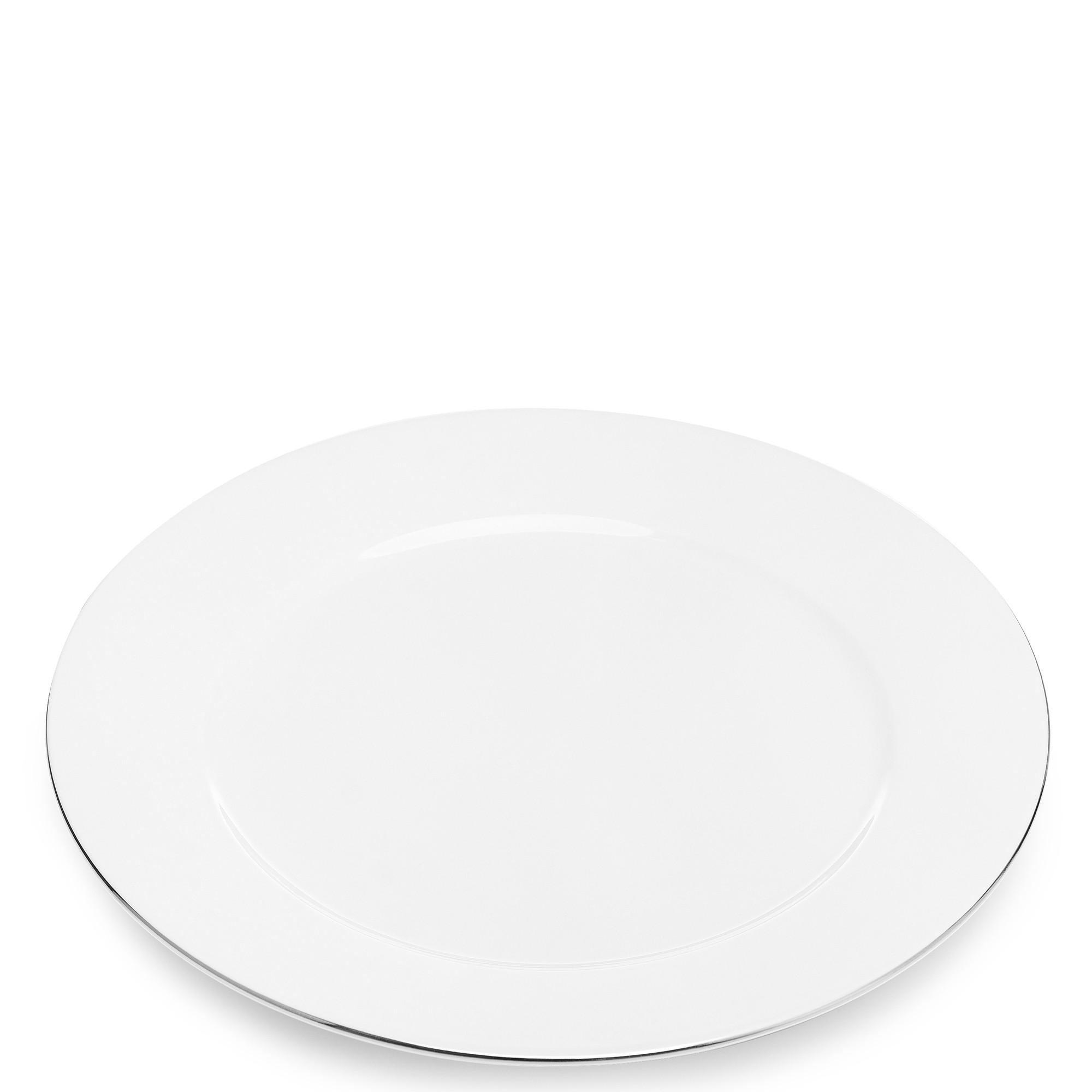 TAFELSERVICE MUSCARI 12-Personen 36-tlg - Platinfarben, Keramik (27/2/27cm) - KONSIMO®