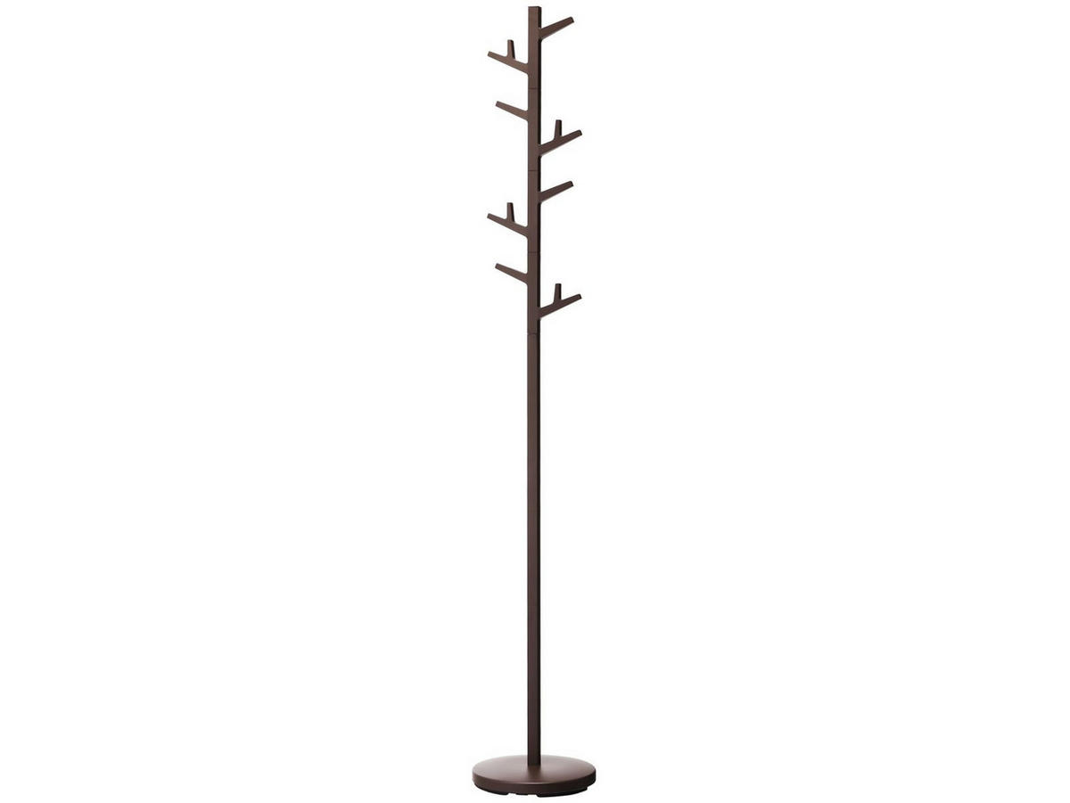 GARDEROBENSTÄNDER Branch braun 28/176/28 cm - Braun, Metall (28/176/28cm) - Yamazaki