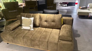 Schlafsofa Clive - Novel
