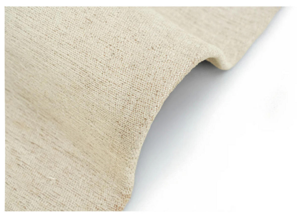 TEPPICH modern Flachgewebe AERO Beige 170 x 235 cm - Beige, Textil (170/235cm) - Novatrend