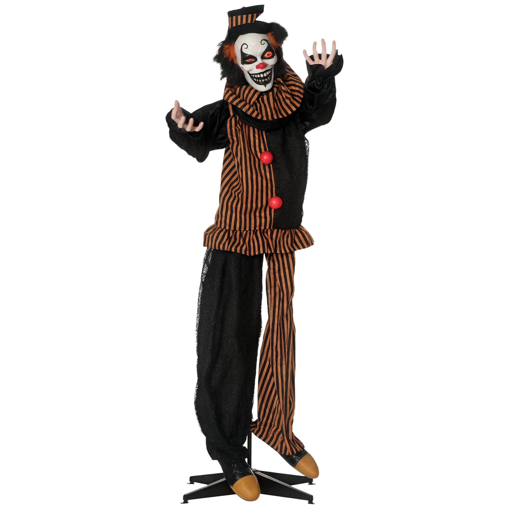 ComfortXL Halloweendeko Mehrfarbig 120x170x20 cm