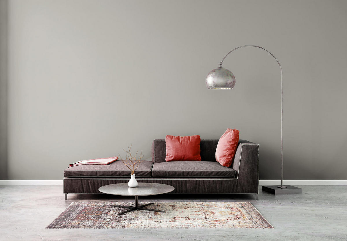 VLIESTAPETE Weiß 53/1005 cm - Weiß, Textil (53/1cm) - KUNSTLOFT