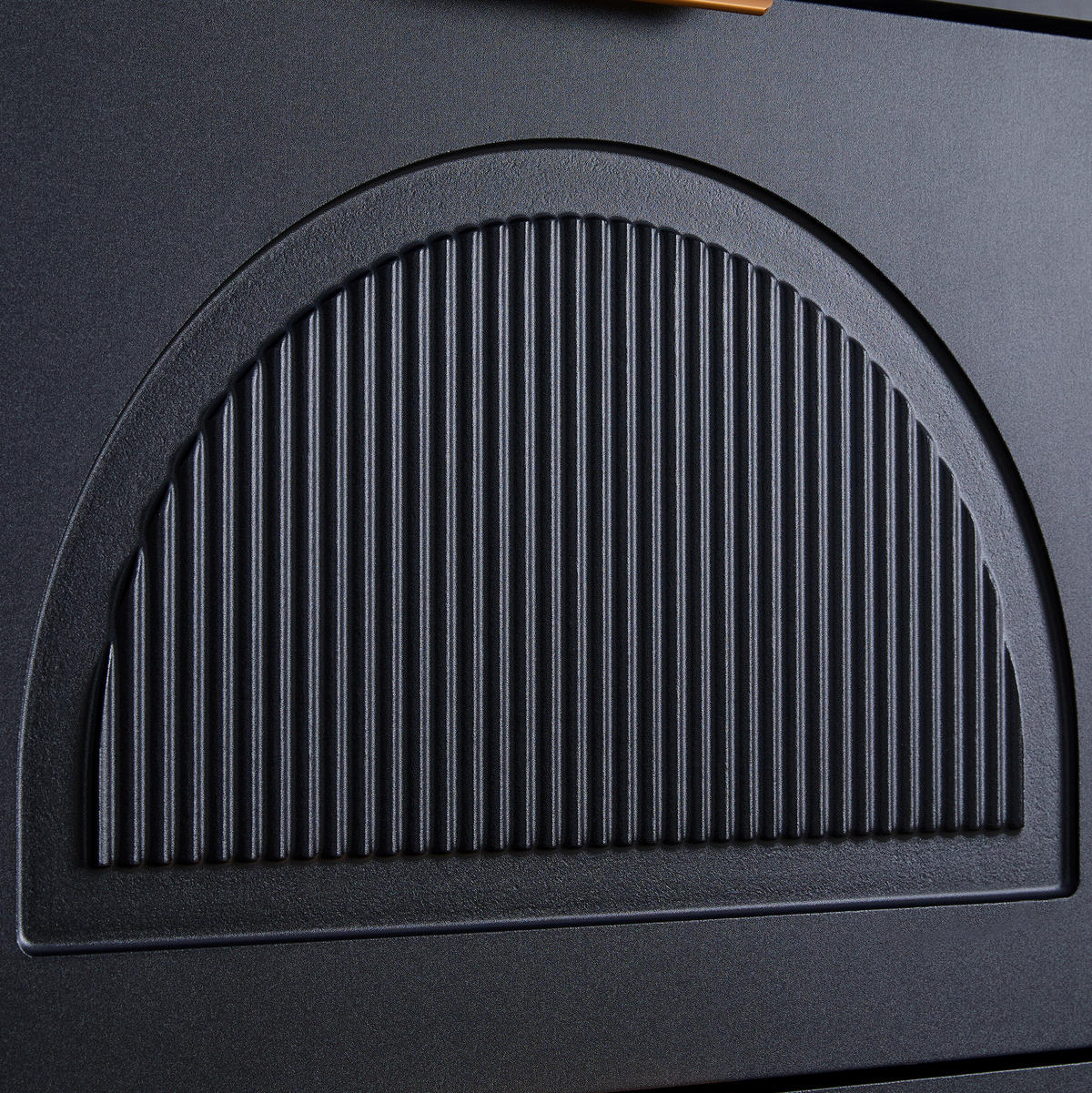 SCHUHSCHRANK 60/114/24 cm Schwarz aus MDF und Spanplatte mit Kippsicherung - Schwarz, Holzwerkstoff (60/114/24cm) - OKMYHOME