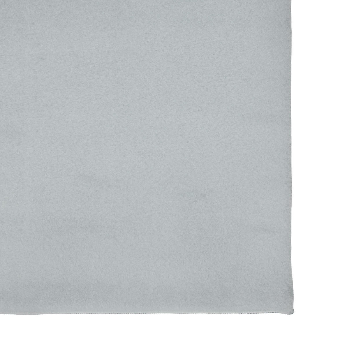 TEPPICH Hellgrau 160/160 cm Vantira - Hellgrau/Grau, Kunststoff (160/160cm) - Beliani