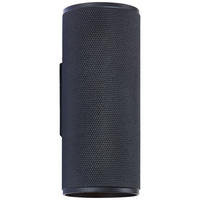 WANDLEUCHTE Marty G99206/76 - Schwarz, Holz (6.5/15.5/6.5cm) - Brilliant