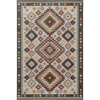 OUTDOORTEPPICH Mirena Multicolor 120x170 cm - Multicolor, Textil (120/170cm) - benuta Nest