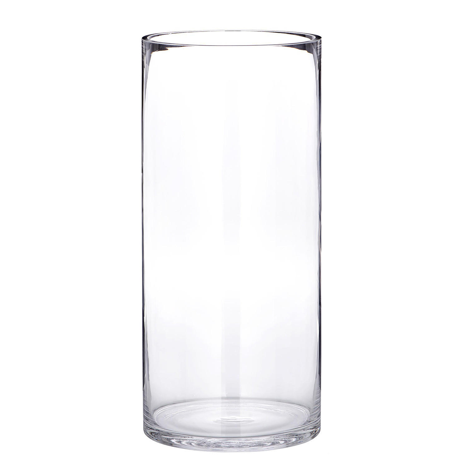 VASE Pool - Transparent, Glas (40cm) - BUTLERS