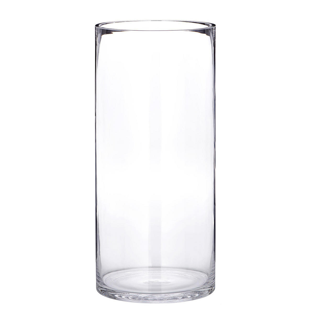 VASE Pool - Transparent, Glas (40cm) - BUTLERS