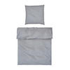 BETTWÄSCHE LUXURY - Grau, Textil (135/200cm) - MÖVE