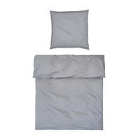 BETTWÄSCHE LUXURY - Grau, Textil (135/200cm) - MÖVE