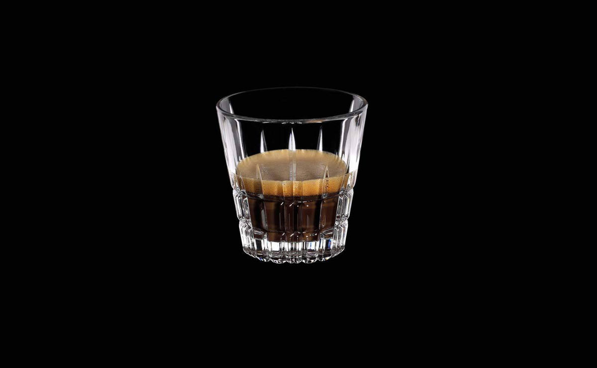 ESPRESSOGLÄSER Perfect Serve transparent 80 ml 4er Set - Transparent, Glas (0.08L) - Spiegelau