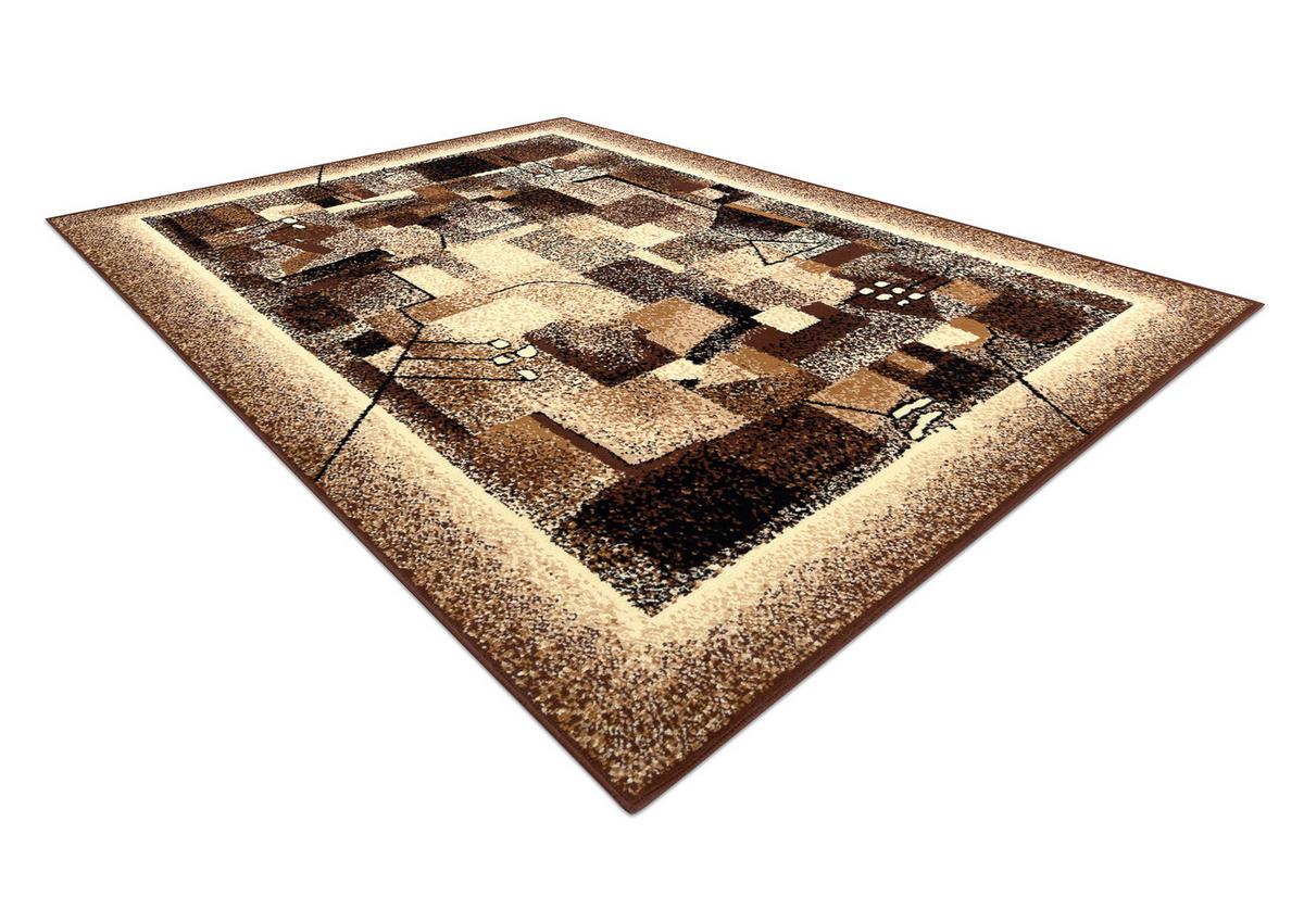 TEPPICH MORAD 60/110 cm - Beige, Textil (60/110cm) - rugsX