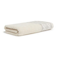 DUSCHTUCH COSY KNITS - Kaschmir/Naturfarben, Textil (67/140cm) - MÖVE