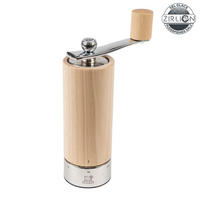 SALZMÜHLE Paris uSelect 18cm Buchenholz Natur Zirkonia-Mahlwerk - Braun, Holz (5.4/18/5.4cm) - PEUGEOT