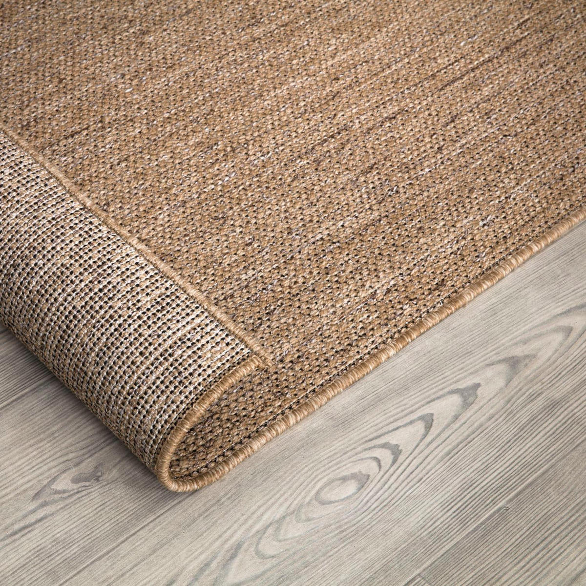 OUTDOORTEPPICH 200/280 cm Aachen 782 - Beige, Kunststoff (200/280cm) - Paco Home