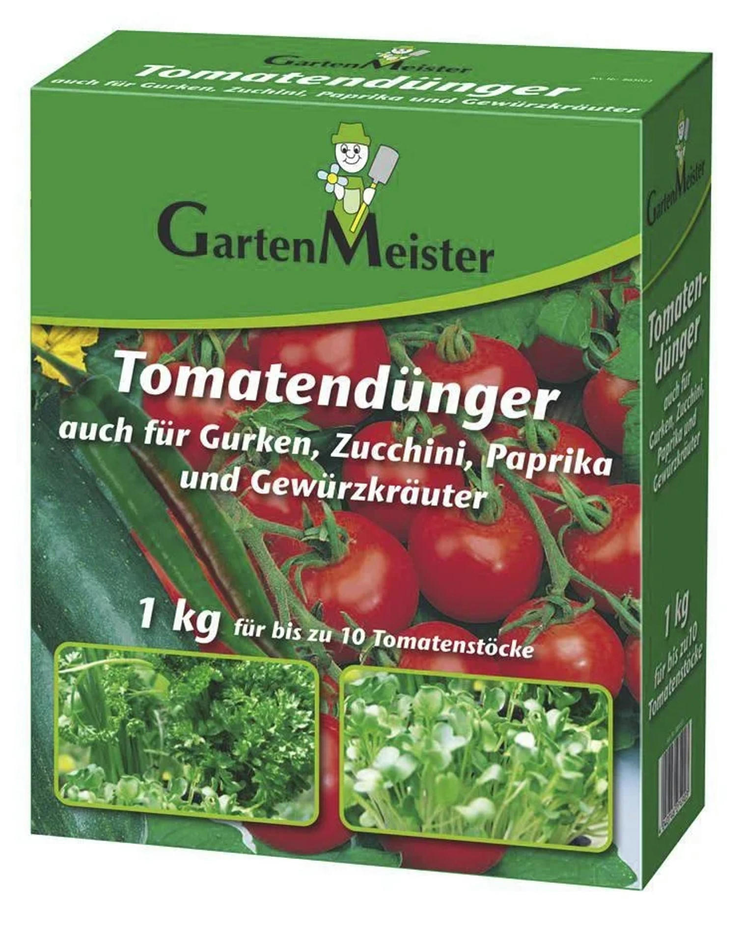 Westfalia Tomatendünger Ahorn 13.5x23x8.5 cm