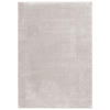 LUXUS SOFT-VELOURS TEPPICH VERONA - Grau, Textil (140/200cm) - Pergamon