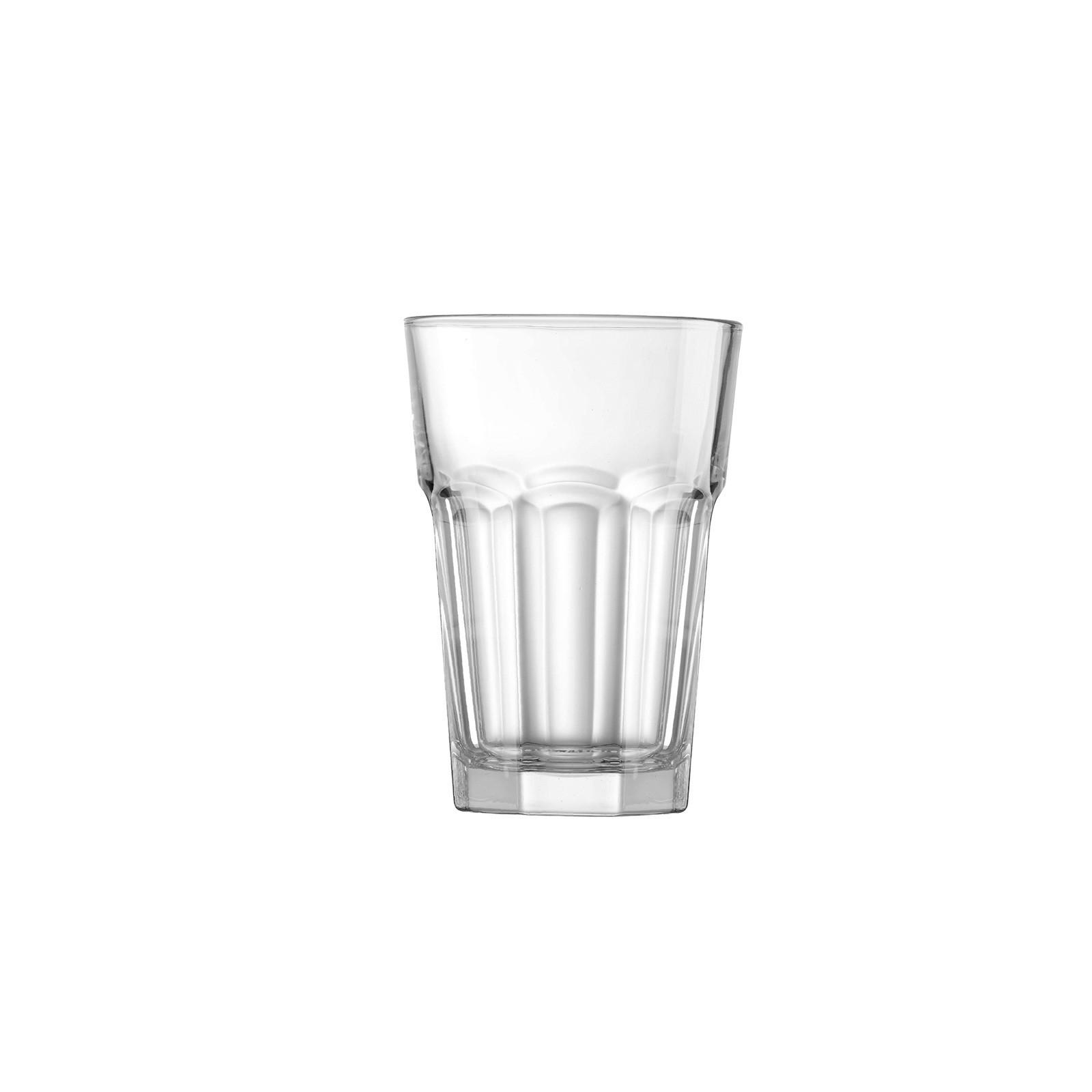 LONGDRINKGLÄSER Riad transparent 420 ml 12er Set - Transparent, Glas (0.42L) - Ritzenhoff Breker